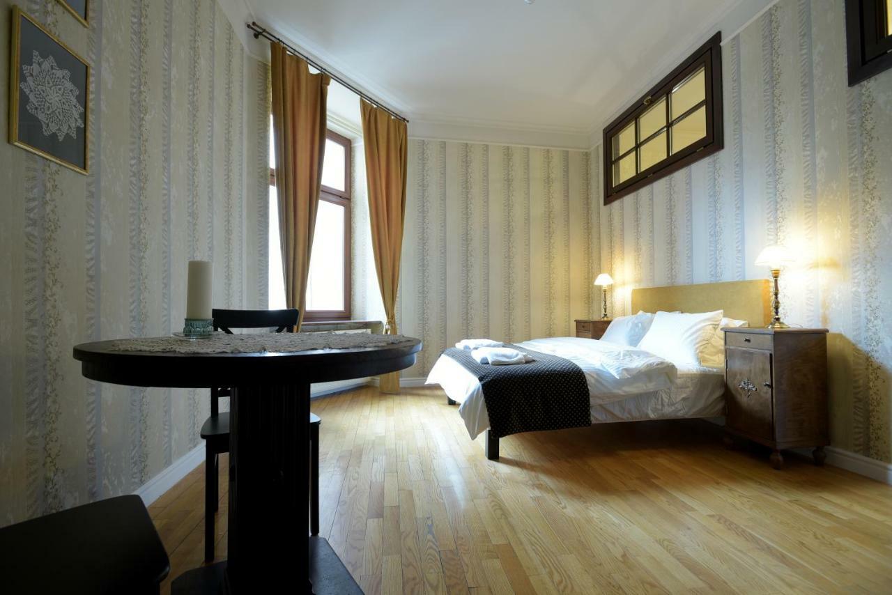 Luxury Apartment/Florianska Street Cracóvia Exterior foto