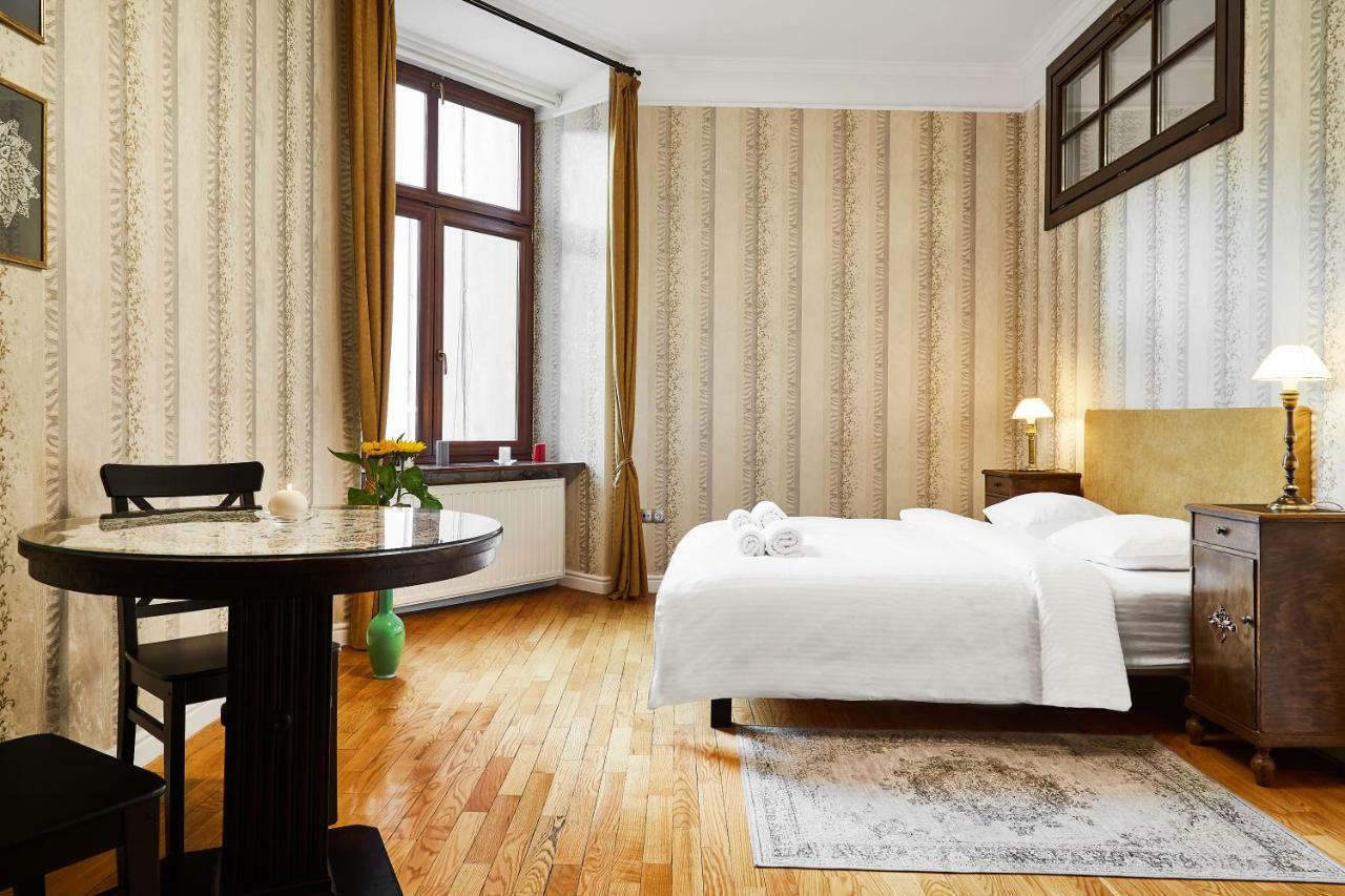 Luxury Apartment/Florianska Street Cracóvia Exterior foto